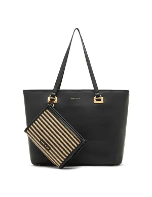 Work Tote With Pouch