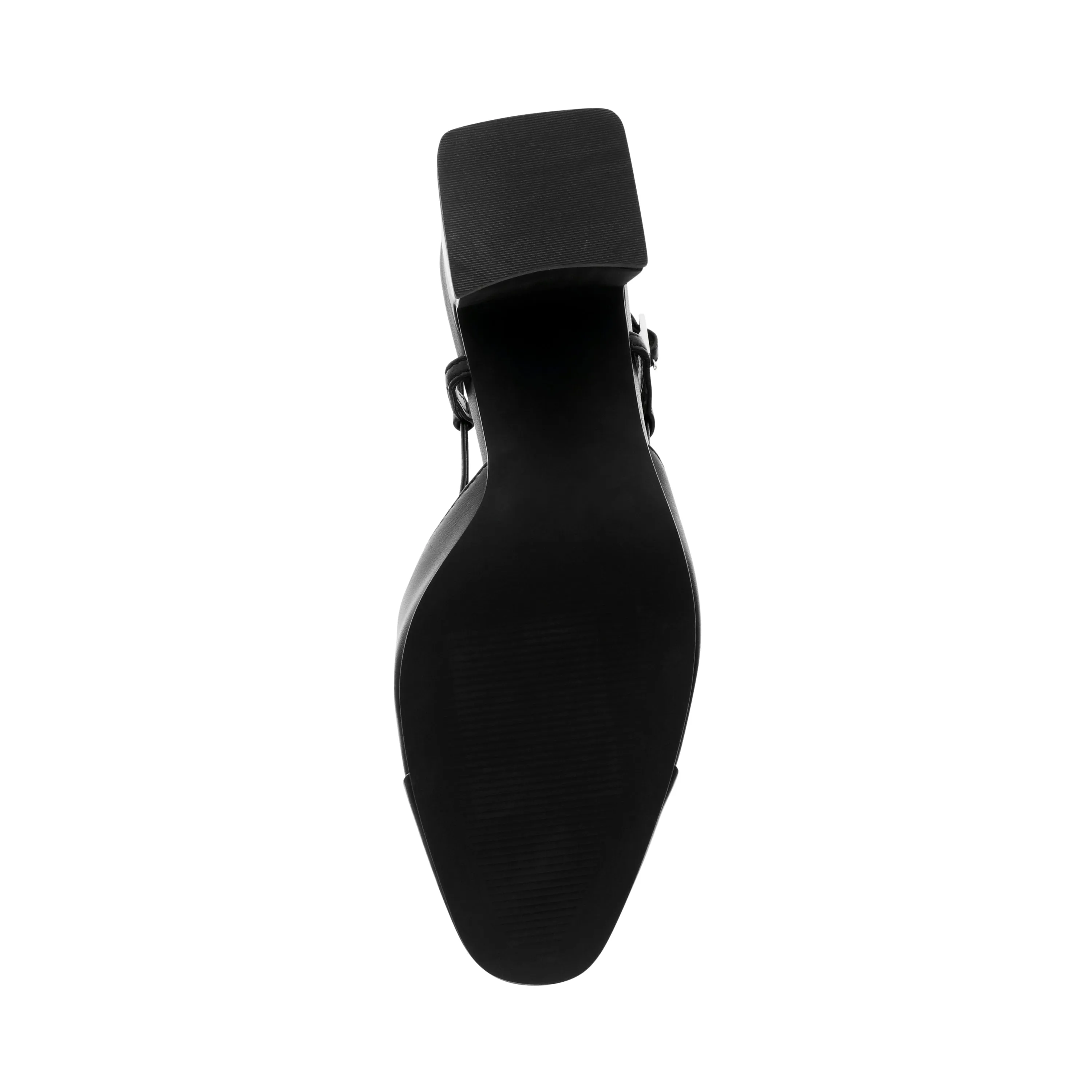 Zeina Pump BLACK LEATHER